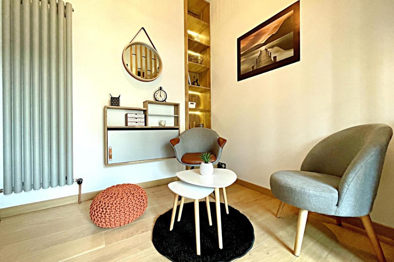 Superb Studio In The Center Of Annecy Exterior photo