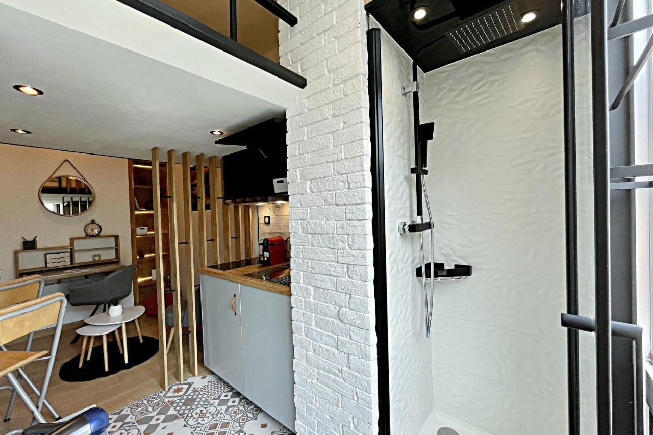 Superb Studio In The Center Of Annecy Exterior photo