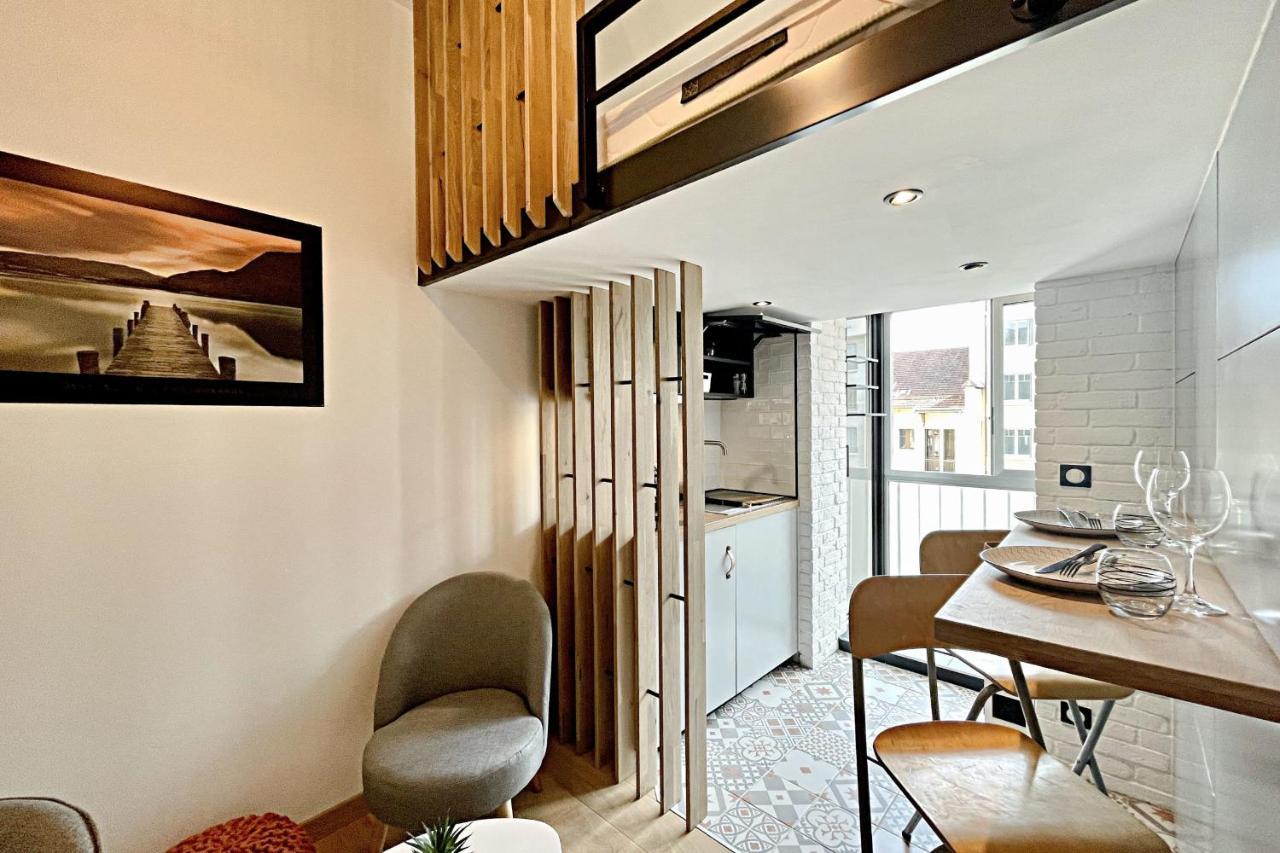 Superb Studio In The Center Of Annecy Exterior photo
