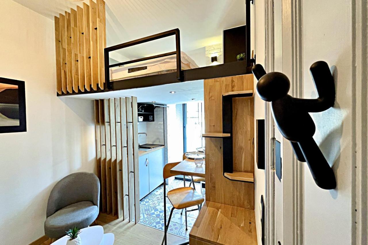 Superb Studio In The Center Of Annecy Exterior photo
