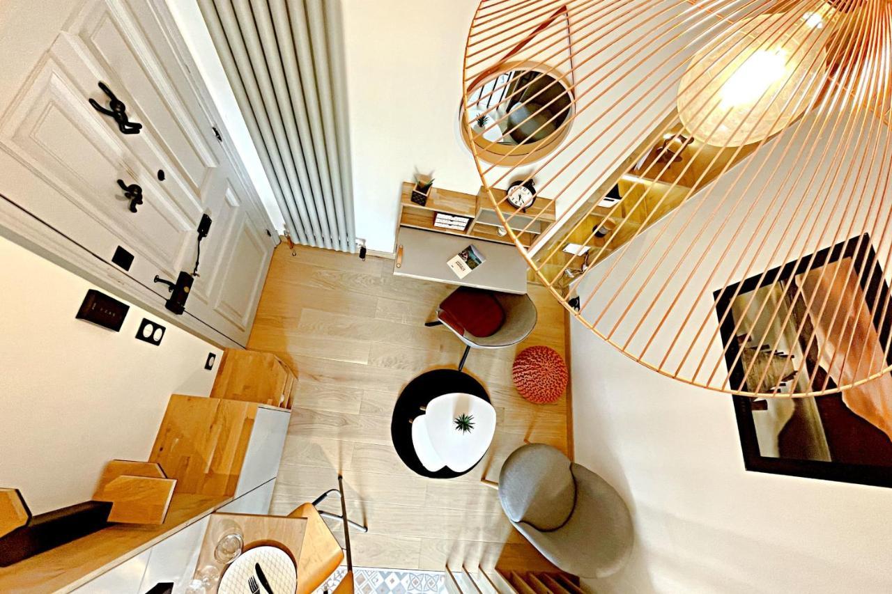Superb Studio In The Center Of Annecy Exterior photo