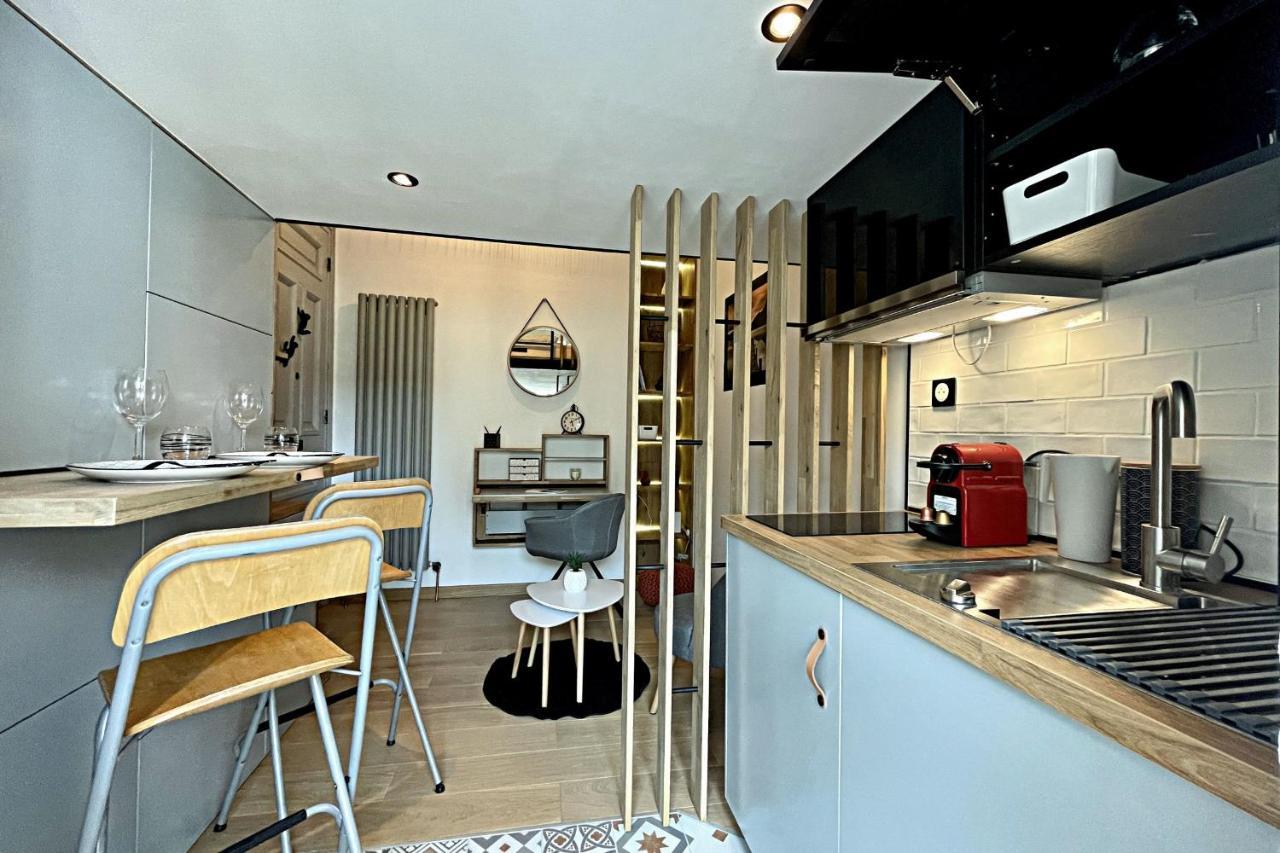 Superb Studio In The Center Of Annecy Exterior photo